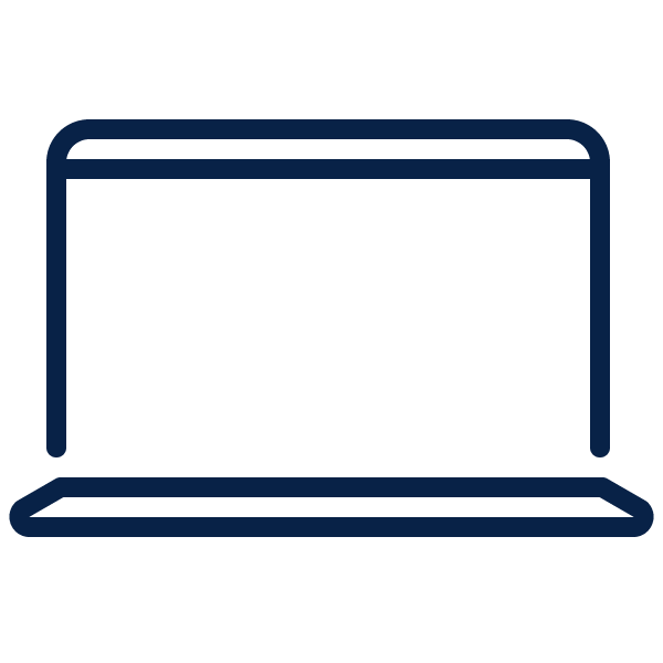 Laptop icon